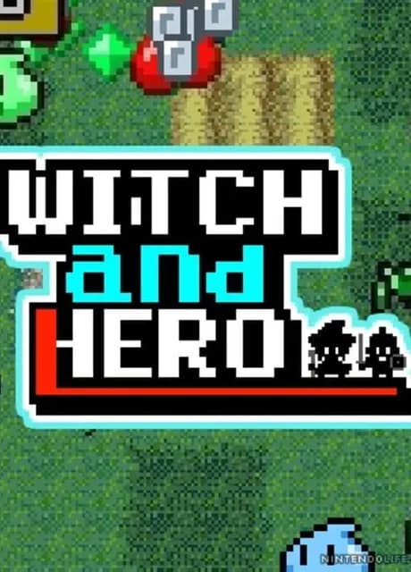 Witch & Hero