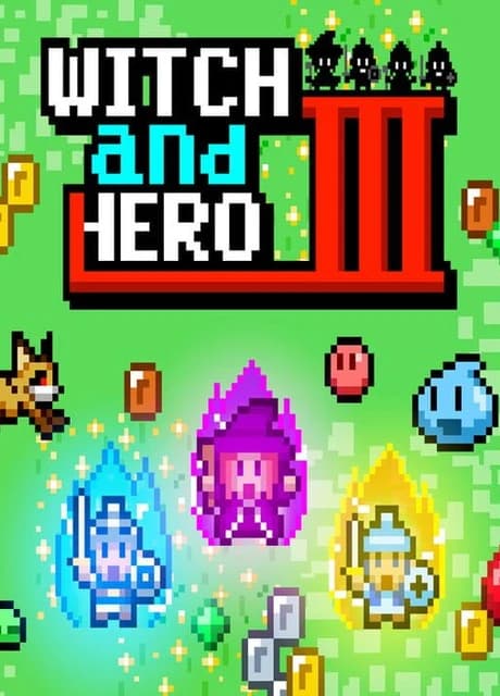 Witch & Hero III