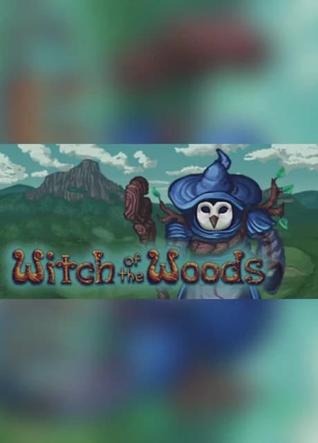 Witch of the Woods