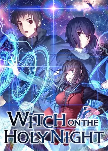 Witch on the Holy Night