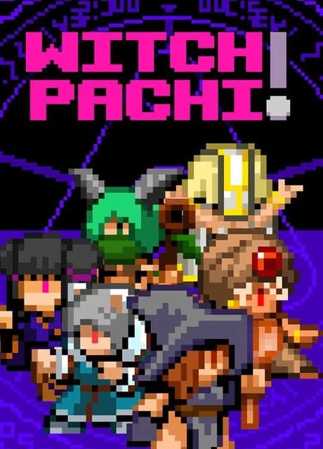 Witch Pachi