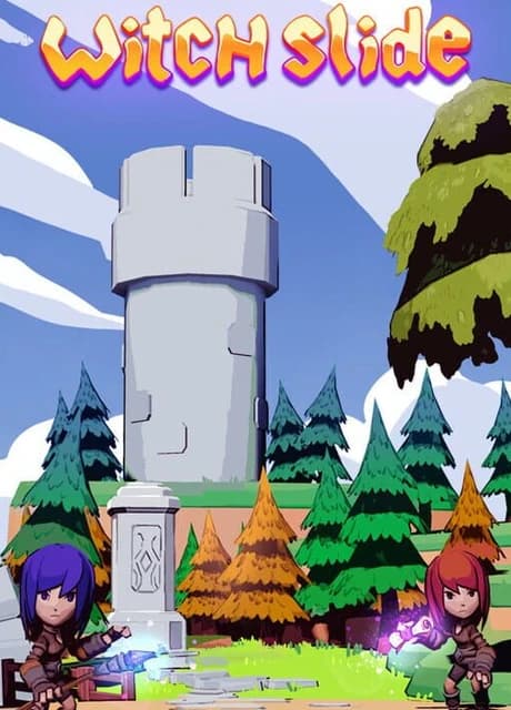 Witch Slide