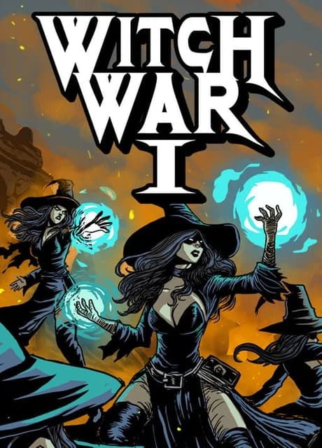 Witch War 1