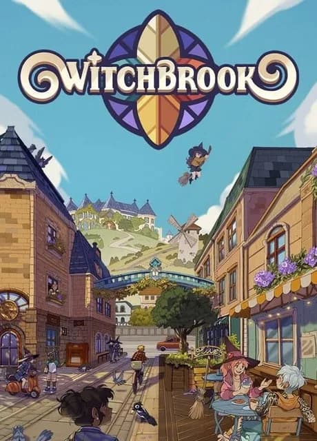 Witchbrook
