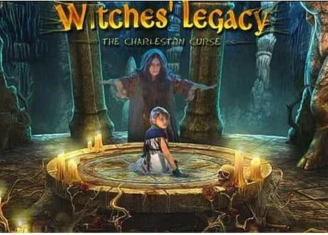 Witches Legacy: The Charleston Curse