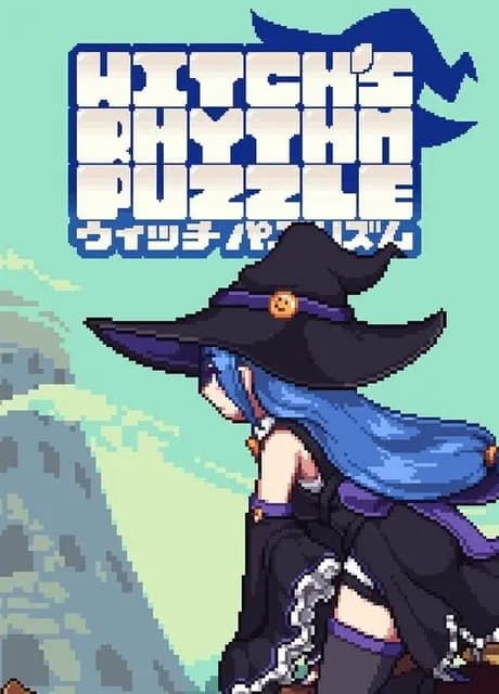 Witch's Rhythm Puzzle