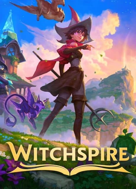 Witchspire