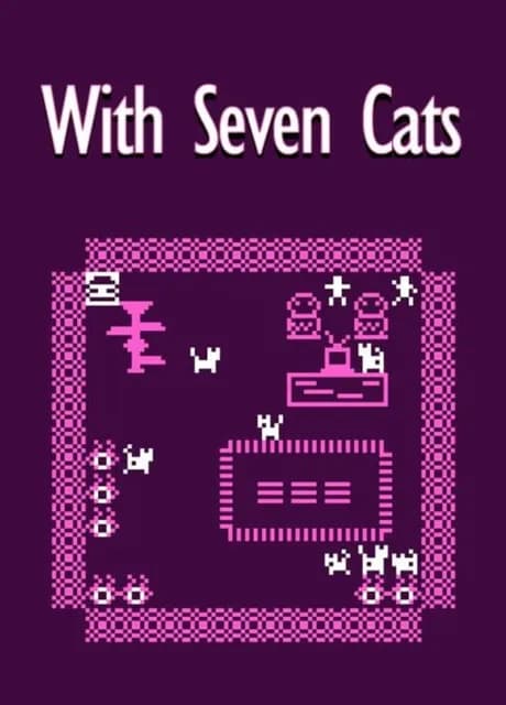 With Seven Cats