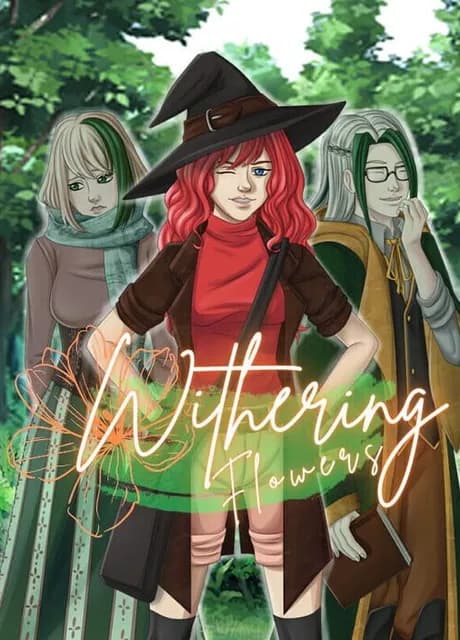 Withering Flowers
