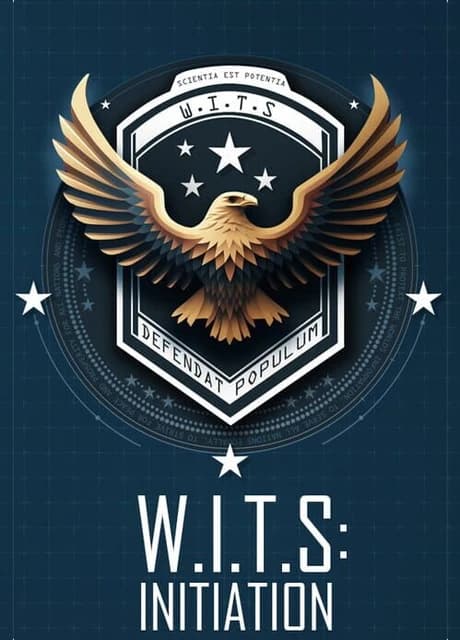 W.I.T.S: Initiation
