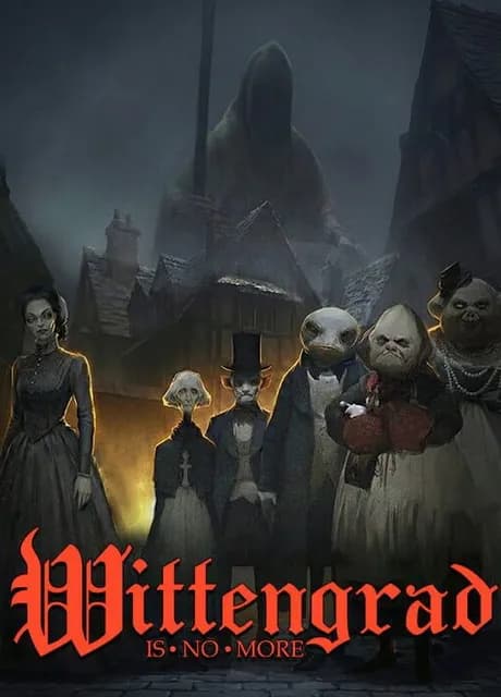 Wittengrad Is No More