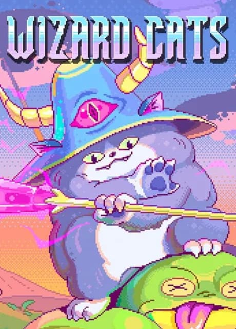 Wizard Cats