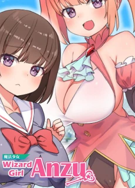 Wizard Girl Anzu