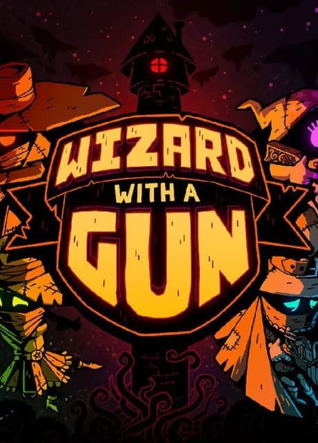 Wizard With a Gun