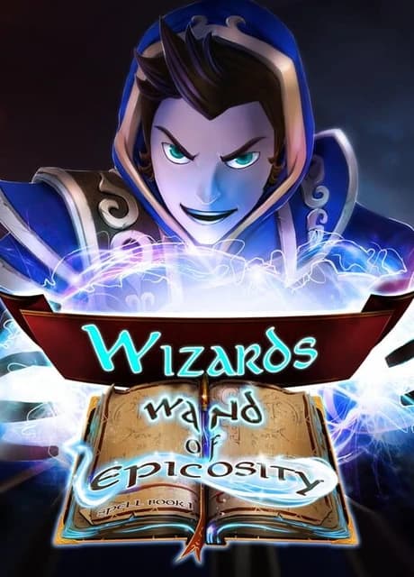 Wizards: Wand of Epicosity