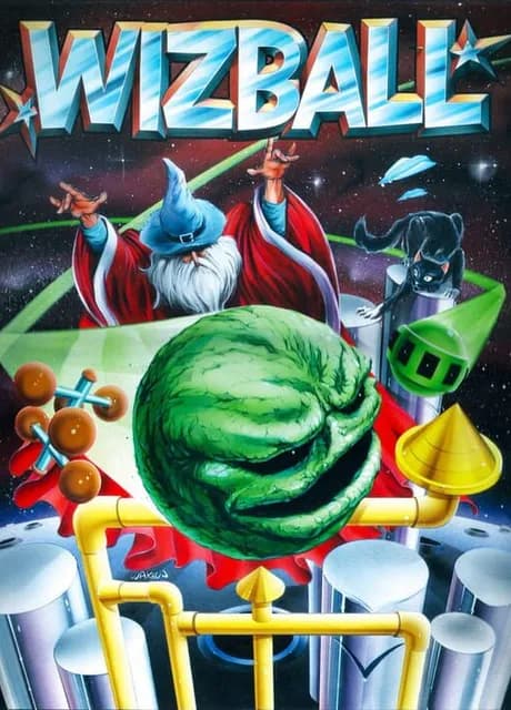 Wizball