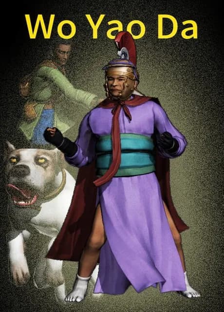Wo Yao Da