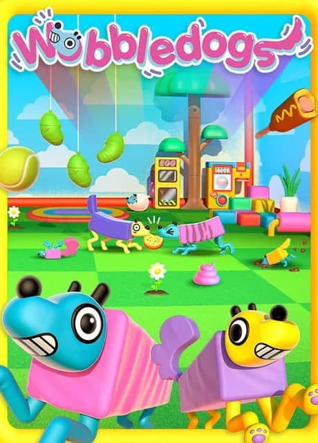 Wobbledogs