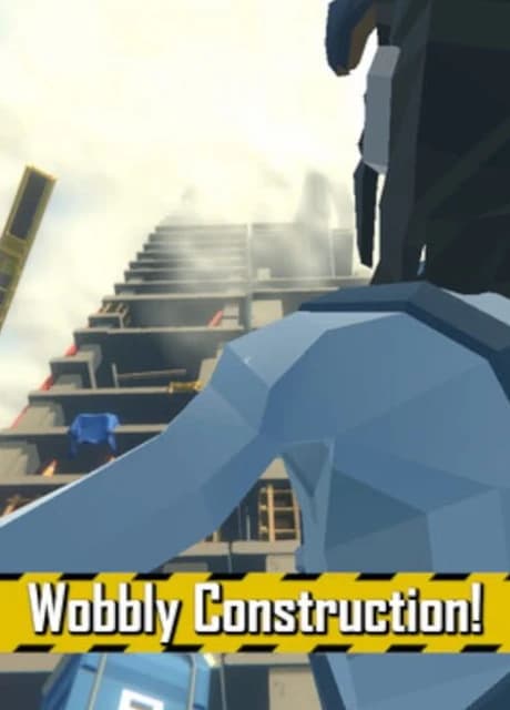 Wobbly Construction!
