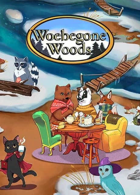 Woebegone Woods