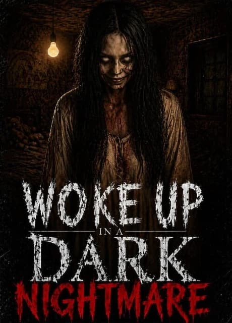 Woke up in a Dark Nightmare