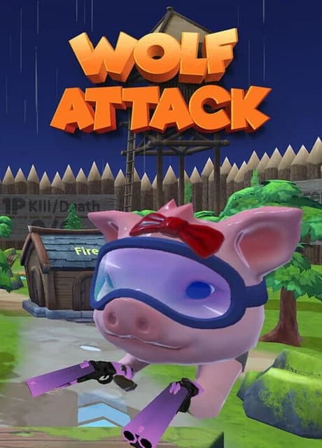 Wolf Attack