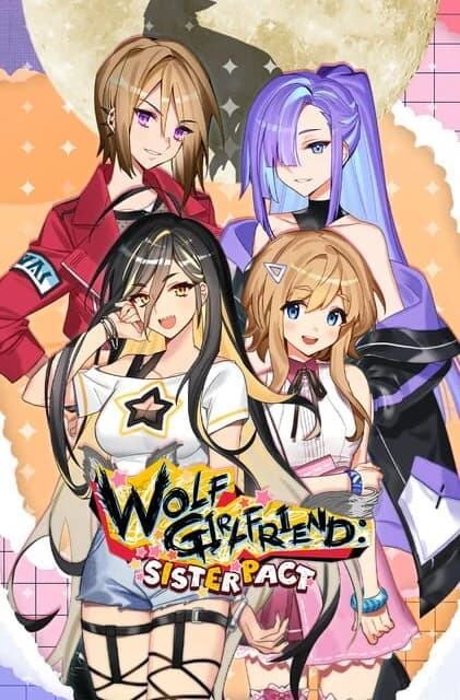 Wolf Girlfriend