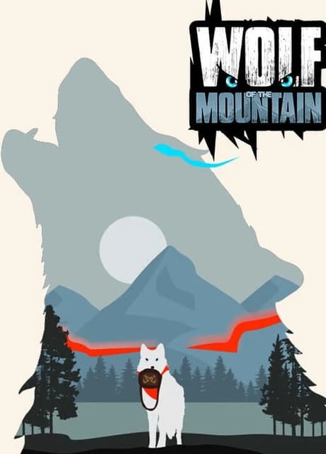 Wolf of the Mountain