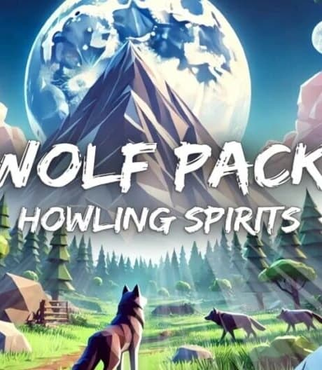 Wolf Pack: Howling Spirits