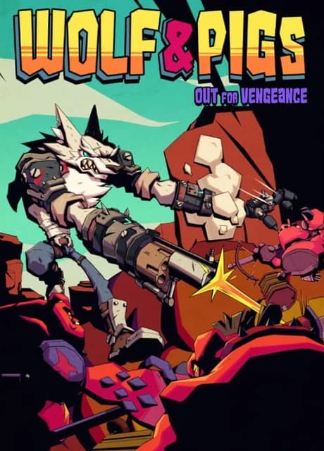 Wolf & Pigs