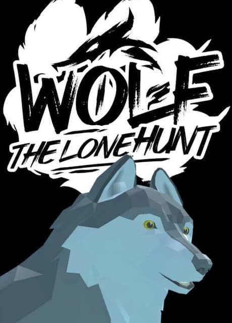 Wolf The Lone Hunt