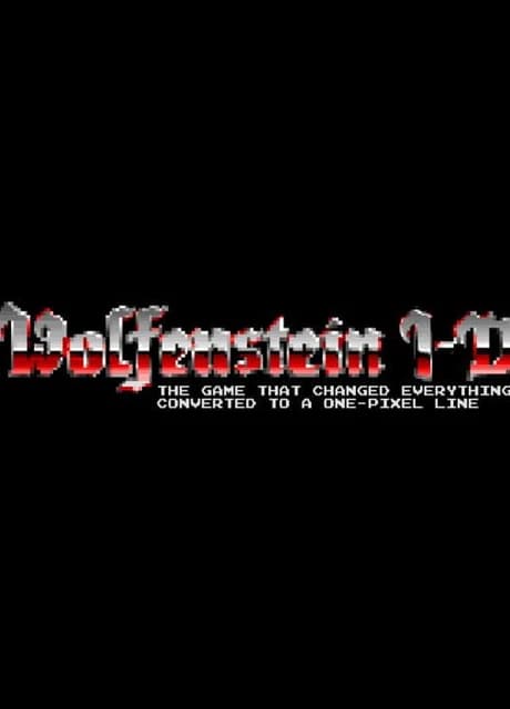 Wolfenstein 1-D