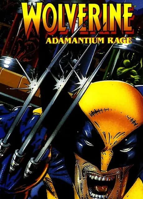 Wolverine: Adamantium Rage