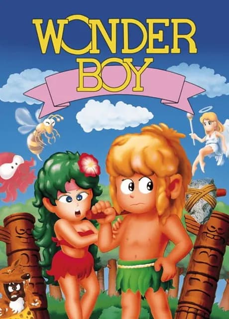 Wonder Boy