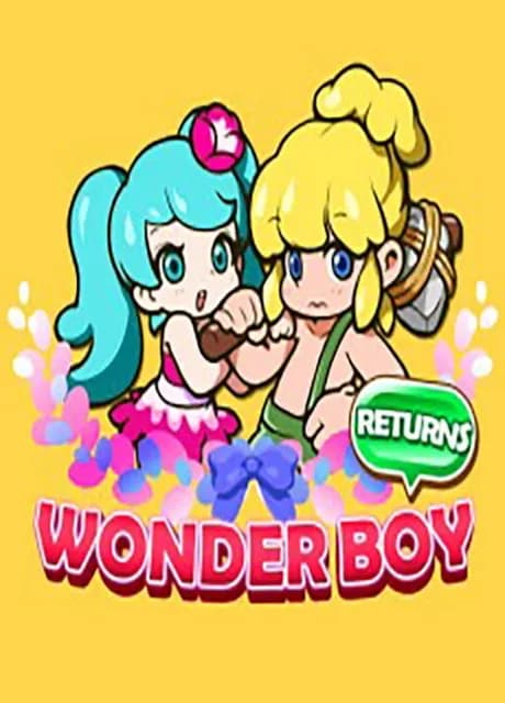 Wonder Boy Returns