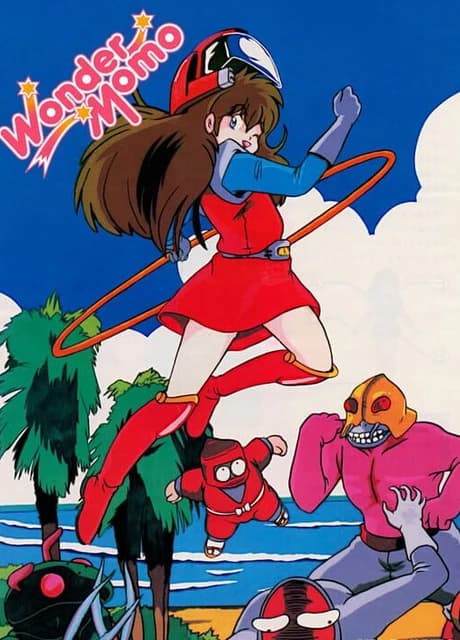 Wonder Momo