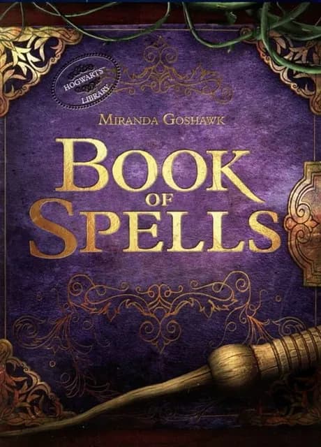 Wonderbook: Book of Spells