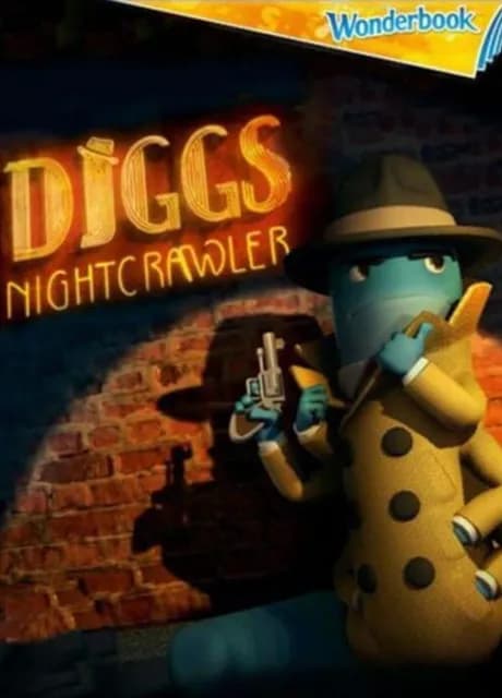 Wonderbook: Diggs Nightcrawler