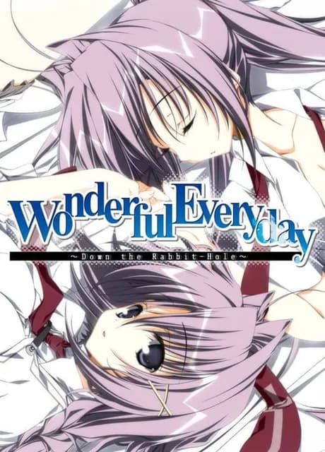 Wonderful Everyday: Down the Rabbit-Hole