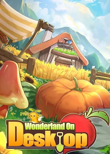 Wonderland on Desktop