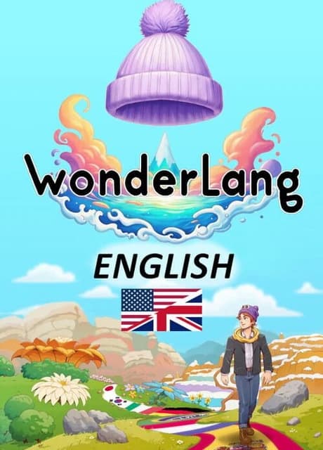 WonderLang English