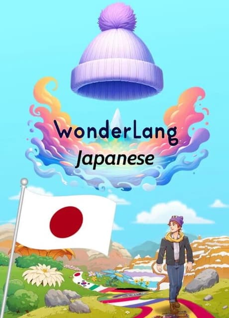 WonderLang Japanese