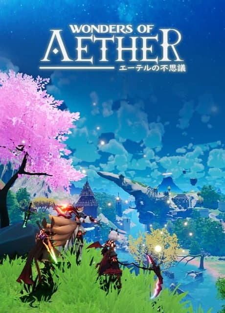 Wonders of Aether