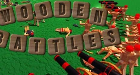 Wooden Battles