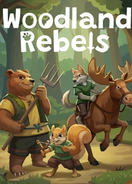 Woodland Rebels