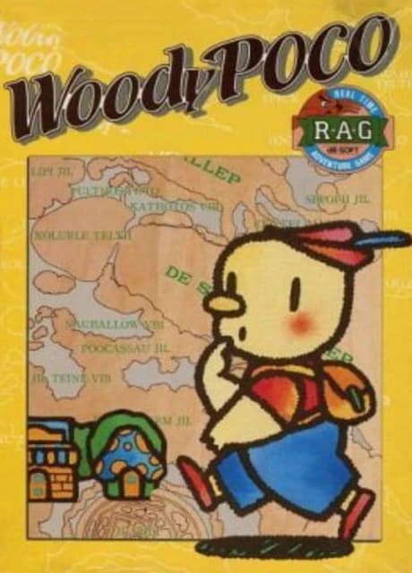 Woody Poco