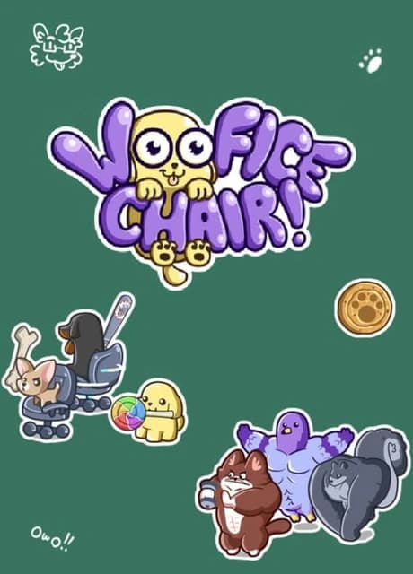 Woofice Chair!