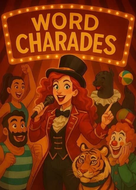 Word Charades