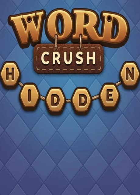 Word Crush Hidden