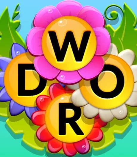 Word Flowers